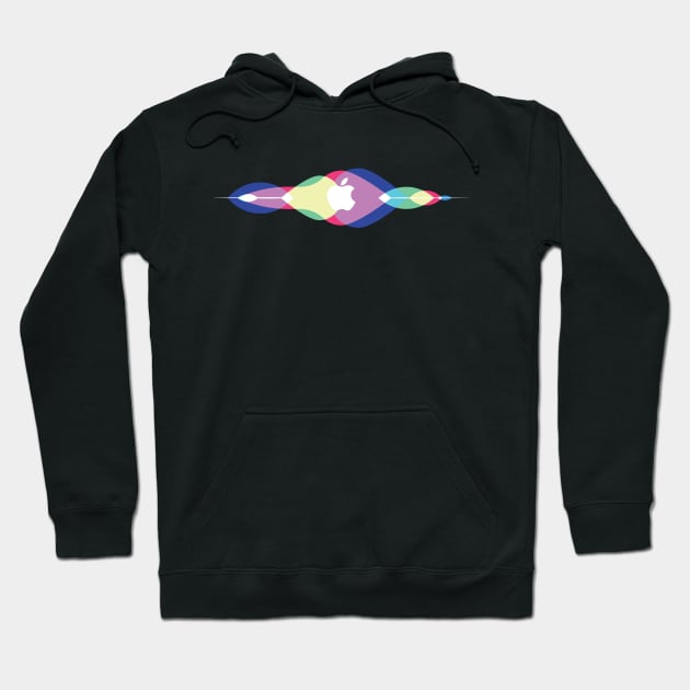 Digital Assistant Hoodie by Vicener